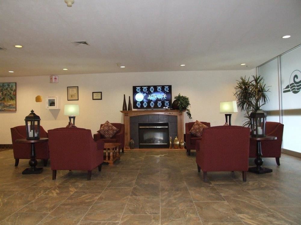 Lakeland Inn Hotel Cold Lake Экстерьер фото