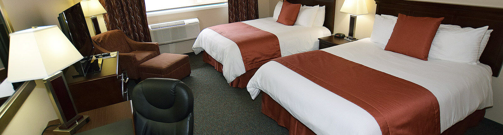 Lakeland Inn Hotel Cold Lake Экстерьер фото